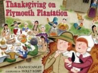 Thanksgiving On Plymouth Plantation