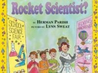 Amelia Bedelia, Rocket Scientist?