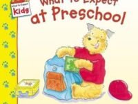 What To Expect At Preschool