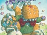 Here Comes T. Rex Cottontail:an Easter And Springtime Book For Kids