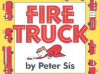 Fire Truck Board Book
