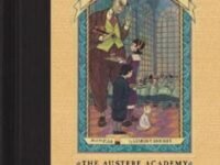 Series Of Unfortunate Events #5: The Austere Academy Cd