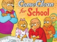 The Berenstain Bears Come Clean For School