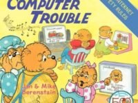 The Berenstain Bears' Computer Trouble