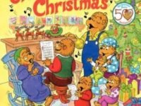 The Berenstain Bears' Old-Fashioned Christmas:a Christmas Holiday Book For Kids