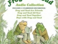 Frog And Toad Cd Audio Collection