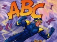 Superhero Abc