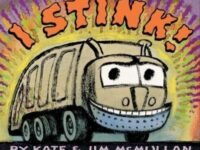 I Stink! Board Book