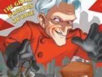 The Extraordinary Adventures Of Ordinary Boy, Book 3: The Great Powers Outage