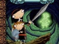 Araminta Spookie 2: The Sword In The Grotto