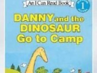 Danny And The Dinosaur Go To Camp Book And Cd