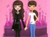 My Sister The Vampire #3: Re-Vamped!
