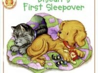 Biscuit's First Sleepover