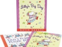 A Box Full Of Lilly:Lilly's Purple Plastic Purse And Lilly's Big Day