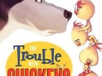 The Trouble With Chickens:a J.J. Tully Mystery
