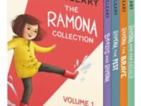 The Ramona 4-Book Collection, Volume 1:Beezus And Ramona, Ramona And Her Father, Ramona The Brave, Ramona The Pest