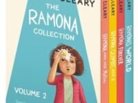 The Ramona 4-Book Collection, Volume 2:Ramona And Her Mother; Ramona Quimby, Age 8; Ramona Forever; Ramona's World