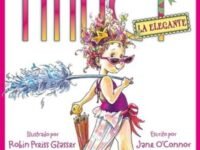 Nancy La Elegante:Fancy Nancy (Spanish Edition)