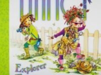 Fancy Nancy: Explorer Extraordinaire!