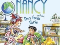 Fancy Nancy And The Boy From Paris Book And Cd