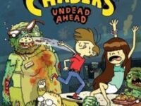 The Zombie Chasers #2: Undead Ahead