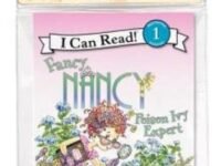Fancy Nancy: Poison Ivy Expert Book And Cd