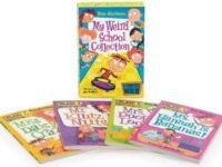 My Weird School Collection: Books 1 To 4