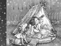 Fancy Nancy: Stellar Stargazer!