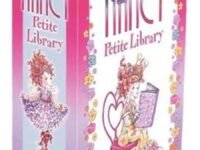 Fancy Nancy Petite Library:4 Mini Books