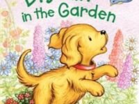 Biscuit In The Garden