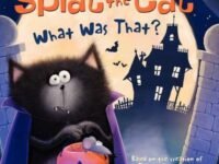 Splat The Cat: What Was That?