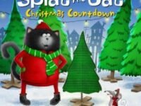 Splat The Cat: Christmas Countdown:a Christmas Holiday Book For Kids