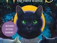 Warriors: Dawn Of The Clans #3: The First Battle