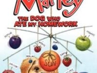 Marley: The Dog Who Ate My Homework