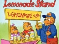 The Berenstain Bears' Lemonade Stand