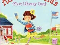 Amelia Bedelia's First Library Card