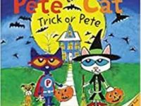 Pete The Cat: Trick Or Pete