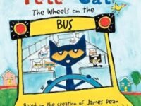 Pete The Cat: The Wheels On The Bus