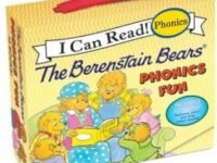 The Berenstain Bears 12-Book Phonics Fun!:Includes 12 Mini-Books Featuring Short And Long Vowel Sounds