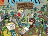 The Zombie Chasers #6: Zombies Of The Caribbean