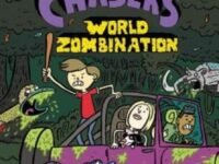 The Zombie Chasers #7: World Zombination