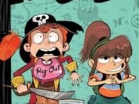 The Pirate Who's Back In Bunny Slippers