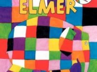 Elmer Board Book