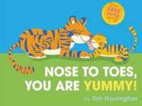 Nose To Toes, You Are Yummy!