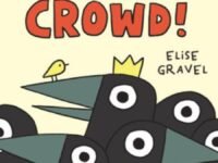 Arlo & Pips #2: Join The Crow Crowd!:a Graphic Novel