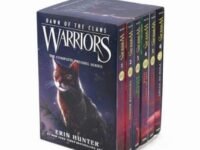Warriors: Dawn Of The Clans Box Set: Volumes 1 To 6