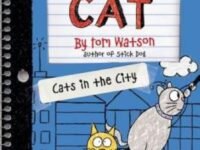 Stick Cat: Cats In The City