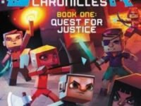 The Elementia Chronicles #1: Quest For Justice:an Unofficial Minecraft-Fan Adventure