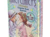 Fancy Nancy: Nancy Clancy's Ultimate Chapter Book Quartet:Books 1 Through 4