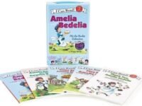 Amelia Bedelia 5-Book I Can Read Box Set #1: Amelia Bedelia Hit The Books